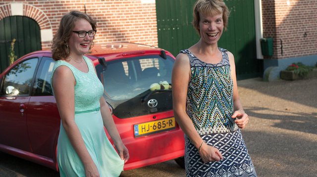 Ballonnenoptocht (vrijdag 26 augustus 2016)